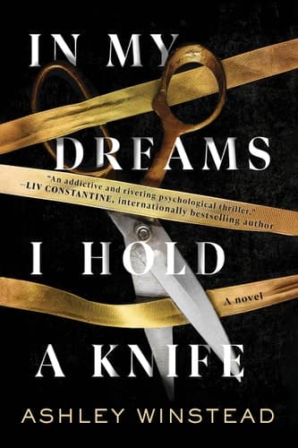 In My Dreams I Hold a Knife A Novel