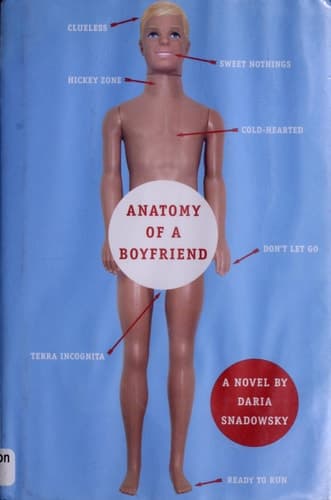 Anatomy of a Boyfriend A Novel