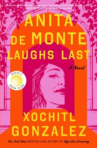 Anita de Monte Laughs Last Reese's Book Club Pick (A Novel)