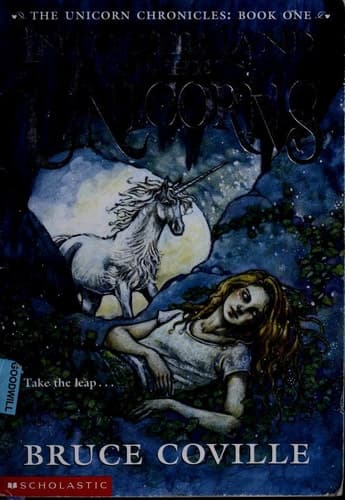 Into The Land of the Unicorns (The Unicorn Chronicles: Book 1)