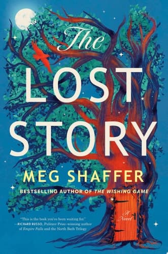 The Lost Story A Novel