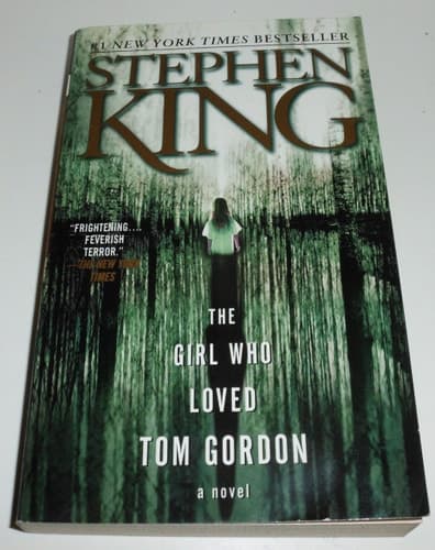 The Girl Who Loved Tom Gordon