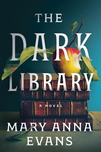 The Dark Library A Novel