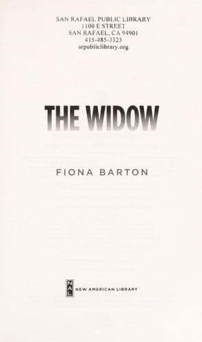 Book cover
