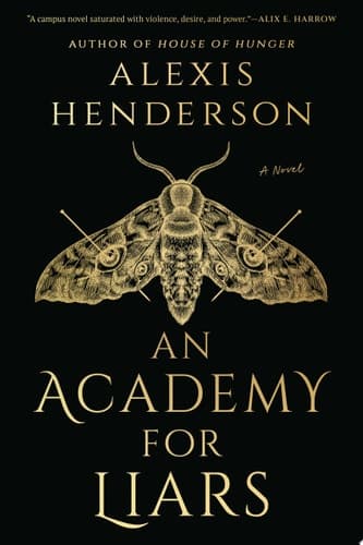 An Academy for Liars