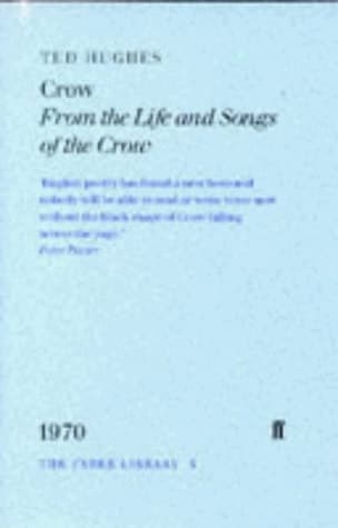 Crow From the Life and Songs of the Crow