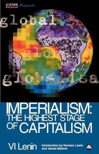 Imperialism The Highest Stage of Capitalism