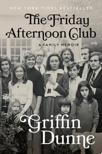 The Friday Afternoon Club A Family Memoir