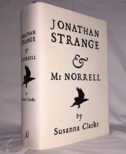 Jonathan Strange & Mr. Norrell roman