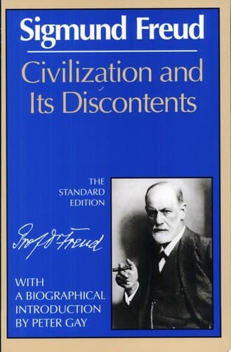 Civilization and Its Discontents