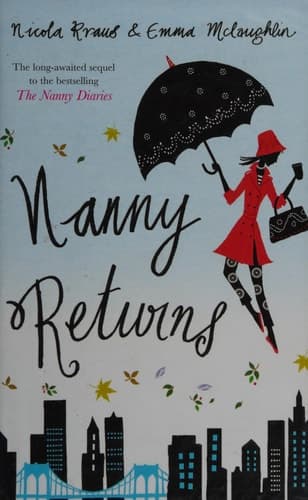 Nanny Returns A Novel