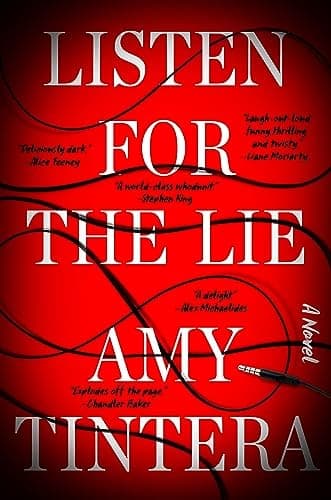 Listen for the Lie A Novel