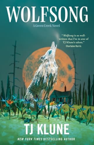Wolfsong A Green Creek Novel