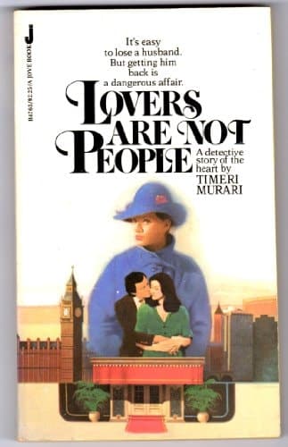 Lovers Are Not People