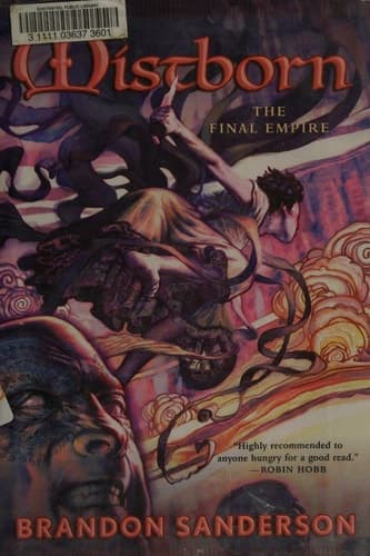Mistborn The Final Empire