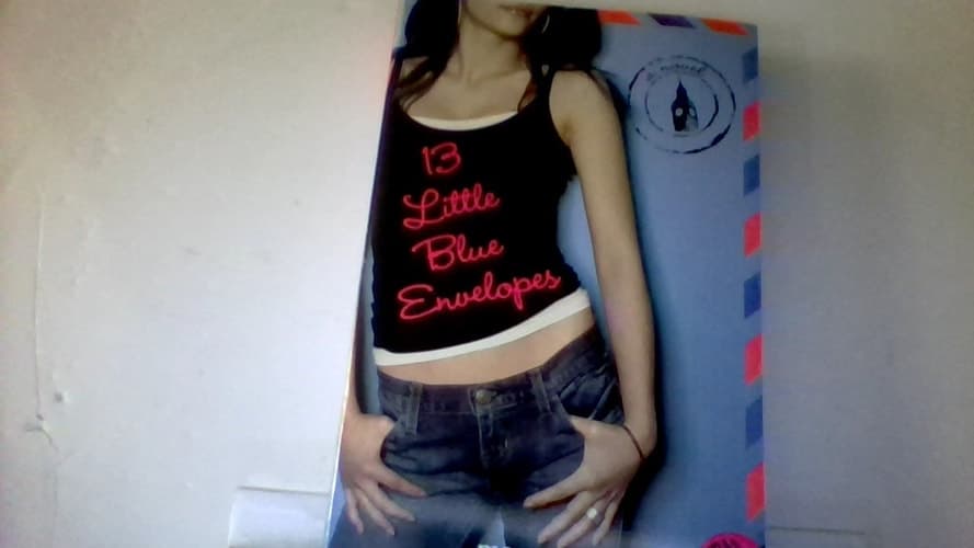 13 Little Blue Envelopes