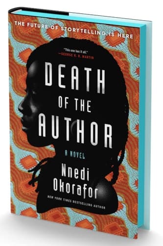 Death of the Author A Novel