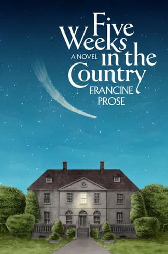 Five Weeks in the Country - A Novel