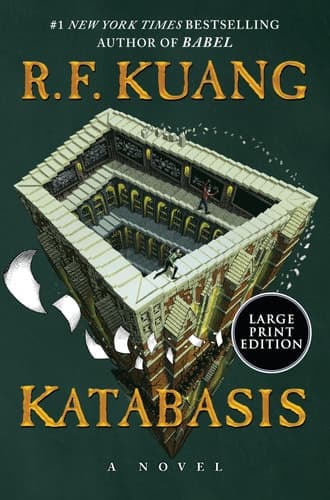 Katabasis A Novel
