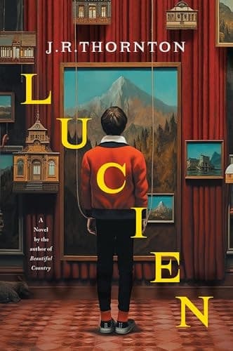 Lucien A Novel