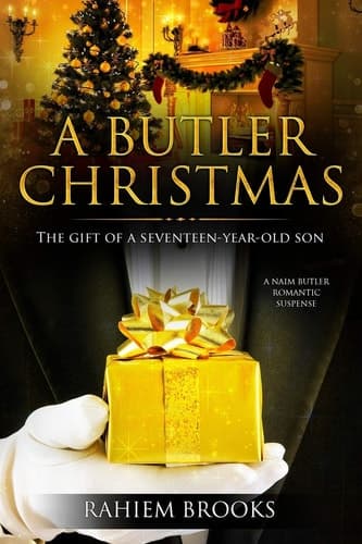 A Butler Christmas A Naim Butler Romantic Suspense