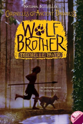 Chronicles of Ancient Darkness #1: Wolf Brother