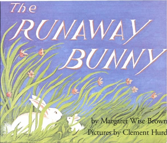The Runaway Bunny