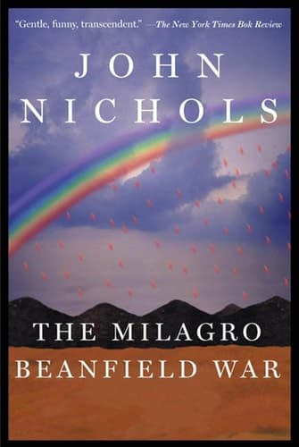 The Milagro Beanfield War A Novel