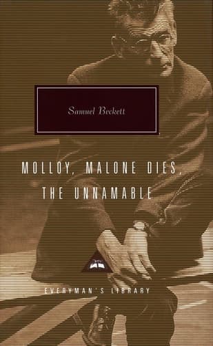 Molloy, Malone Dies, The Unnamable A Trilogy; Introduction by Gabriel Josipovici