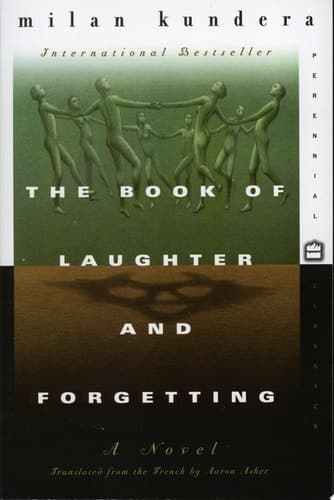 The Book of Laughter and Forgetting A Novel