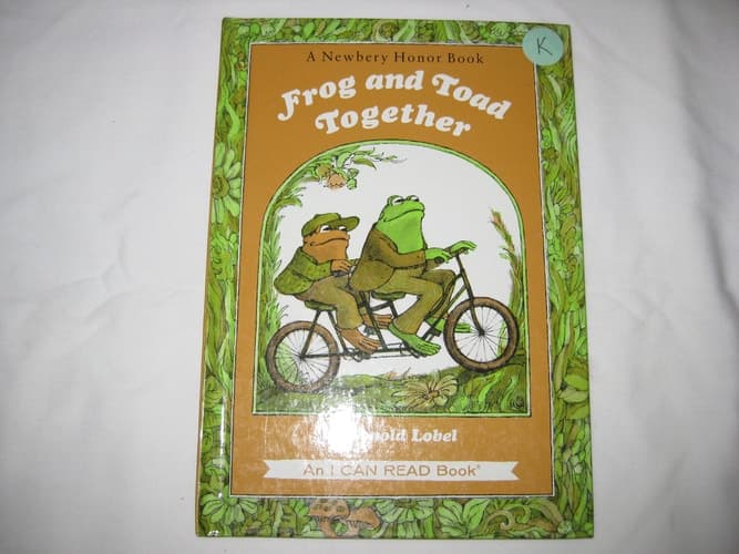Frog and Toad Together