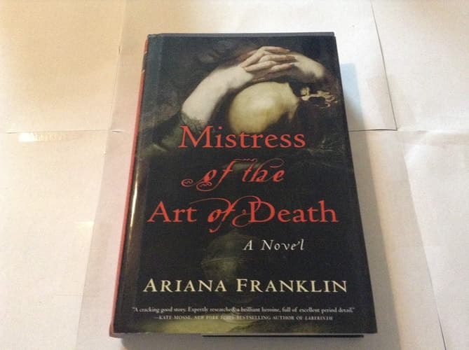 Mistress of the Art of Death