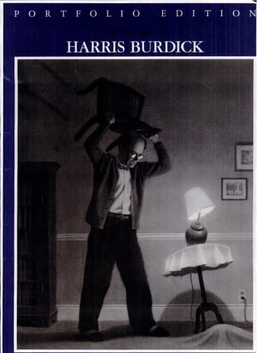 The Mysteries of Harris Burdick