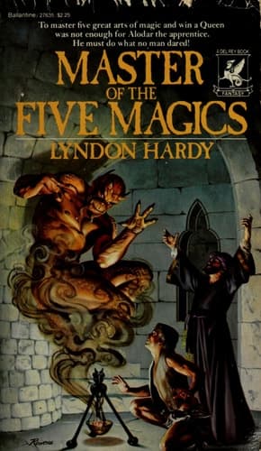 Master of the Five Magics