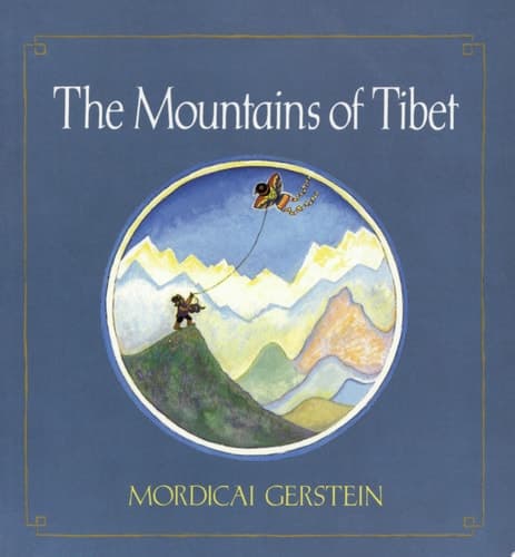 The Mountains of Tibet