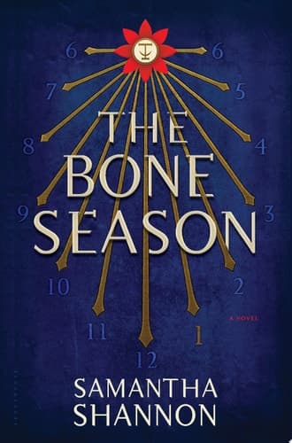 The Bone Season A Novel