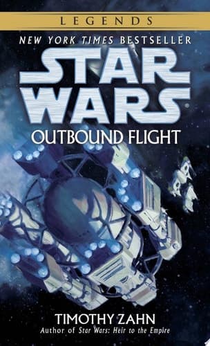 Outbound Flight: Star Wars Legends