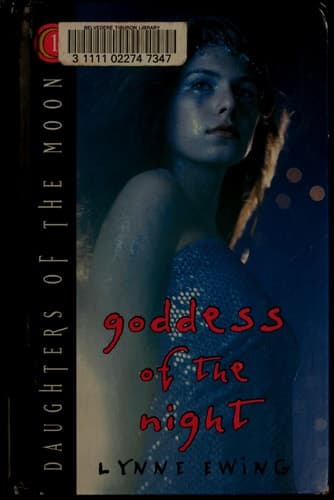 Daughters of the Moon: Goddess of the Night - Book #1