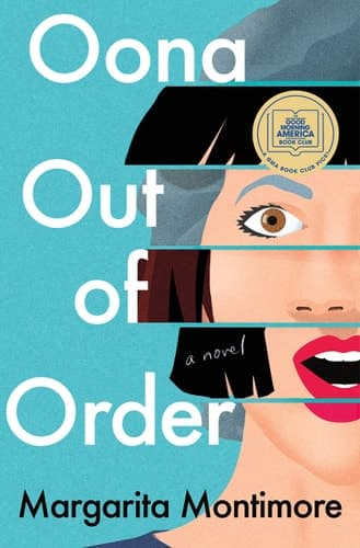 Oona Out of Order A Novel