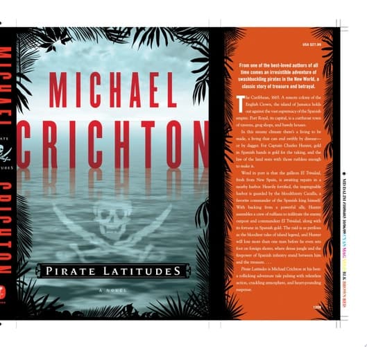 Pirate Latitudes A Novel