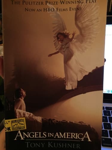 Angels in America A Gay Fantasia on National Themes