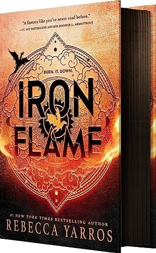Iron Flame (Standard Edition)