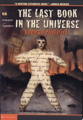 The Last Book in the Universe
