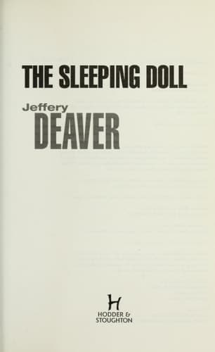 The Sleeping Doll