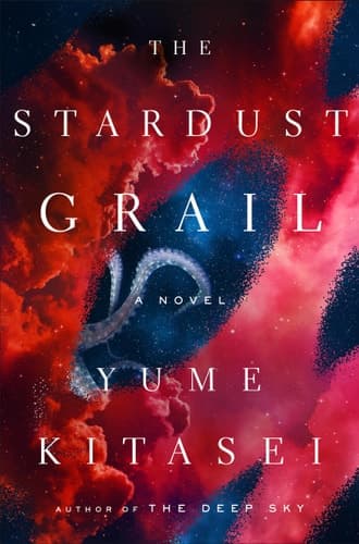 The Stardust Grail A Novel